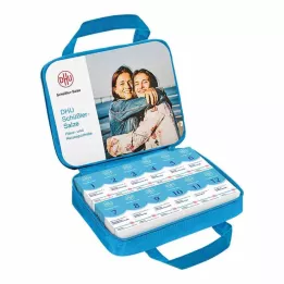 BIOCHEMISCHE Kit di pronto soccorso per casa e viaggio piccolo, 1 pezzo