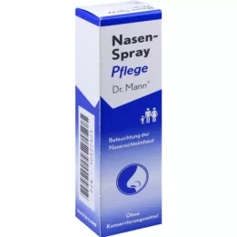 Cura nasale spray. Uomo, 15 ml