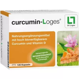 CURCUMIN-LOGES Kapseln, 120 pz
