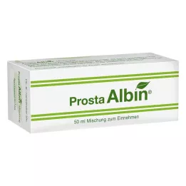PROSTA ALBIN Gocce orali, 50 ml