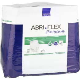 ABRI Flex Premium Pants 100-140 cm L3 FSC, 14 pz