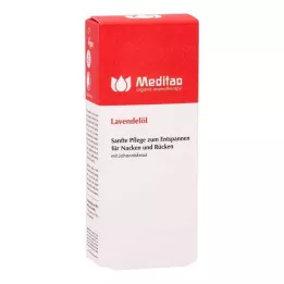 MEDITAO Olio di lavanda, 50 ml