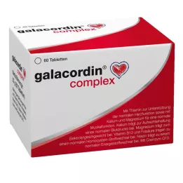 GALACORDIN compresse complesse, 60 pz