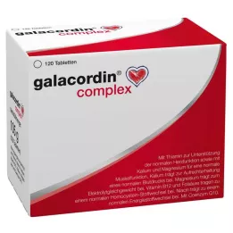 GALACORDIN compresse complesse, 120 pz