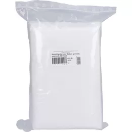 WASCHHANDSCHUHE Molton napped supersoft, 50 pz