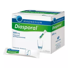MAGNESIUM DIASPORAL Granuli da 300 mg, 50 pz