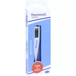 THERMOVAL Termometro a febbre digitale standard, 1 pz