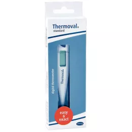 THERMOVAL termometro digitale standard, 1 pz