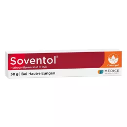 SOVENTOL Crema allacetato di idrocortisone 0,25%, 50 g