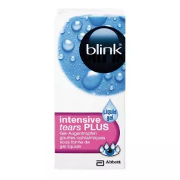 BLINK lacrime intensive PLUS collirio gel, 10 ml