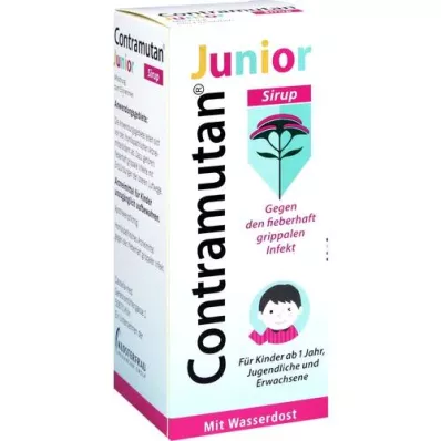 Contramutan Sciroppo junior, 150 ml Contramutan Sciroppo junior, 150 ml