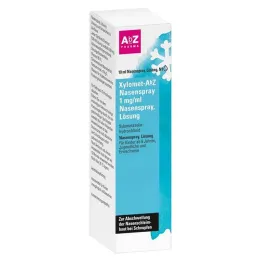 Xylomet-AbZ 1 mg/ml spray nasale, 10 ml