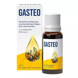 GASTEO Gocce orali, 20 ml