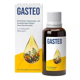 GASTEO Gocce orali, 50 ml