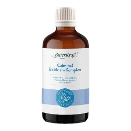 CALMINA Complesso di valeriana, 100 ml