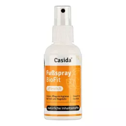 FUSSSPRAY BioFit vegetale, 100 ml