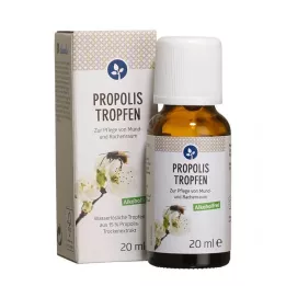 PROPOLIS TROPFEN senza alcool, 20 ml