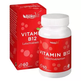 Tablet leva vitamina B12, 60 pz