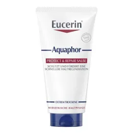 Eucerin Aquaphor Protect & Unguento riparatore, 45 ml