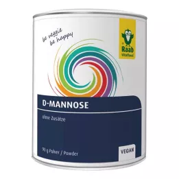 D-Mannose in polvere, 90 g