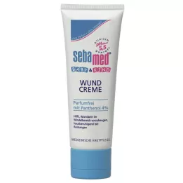 SEBAMED BABY &amp; KIND Crema per ferite, 75 ml