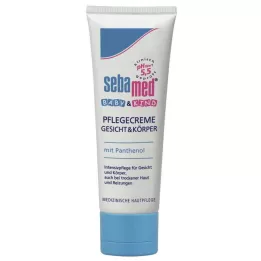 SEBAMED BABY &amp; KIND Crema di cura, 75 ml