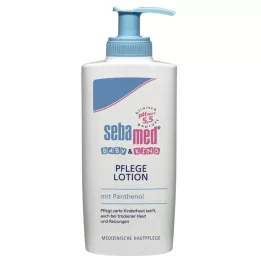 SEBAMED BABY &amp; KIND Lozione per la cura, 200 ml