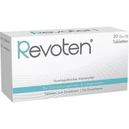 REVOTEN Compresse, 30 pz