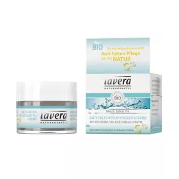 LAVERA Base Sensitive Q10 crema idratante, 50 ml