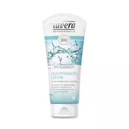 LAVERA Base sensibile lozione idratante, 200 ml