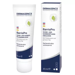 DERMASENCE BarrioPro emulsione per la cura di ferite e cicatrici, 30 ml