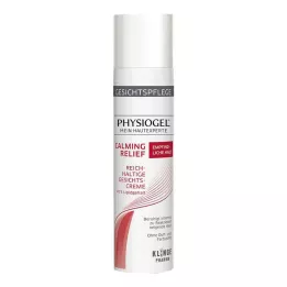 PHYSIOGEL Crema Viso Ricca Calming Relief, 40 ml