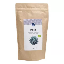INULIN Polvere 100% biologica, 180 g