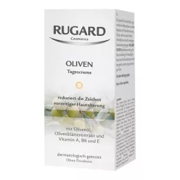 RUGARD Crema Giorno Oliva, 50 ml