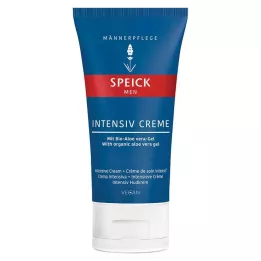 SPEICK Crema Intensiva Uomo, 50 ml
