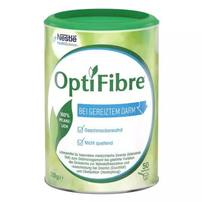 OPTIFIBRE Polvere, 250 g OPTIFIBRE Polvere, 250 g