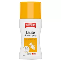 MOSQUITO Spray antipidocchi, 100 ml