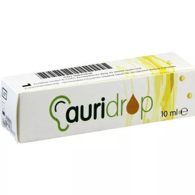 AURIDROP Gocce, 10 ml AURIDROP Gocce, 10 ml