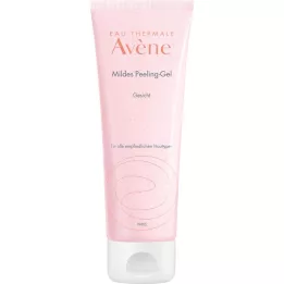 Avene 3 in 1 fluido di pulizia per il viso, 200 ml