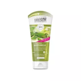 Lavera Bodymilk rassodante, 200 ml