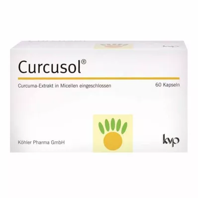 CURCUSOL capsule, 60 pz CURCUSOL capsule, 60 pz