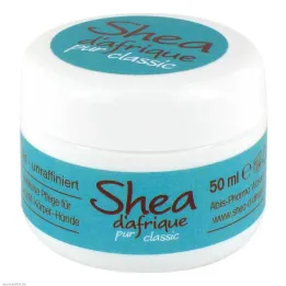 Burro di karitè Afrique 100% biologico puro non raffinato, 50 ml