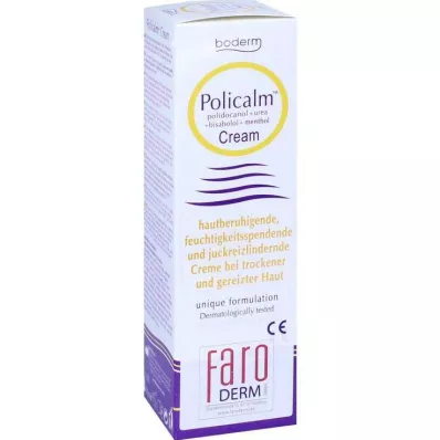 POLICALM Crema bodermica, 150 ml POLICALM Crema bodermica, 150 ml