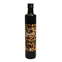 DUOWELL Lolio organico Hanfnussöl, 500 ml