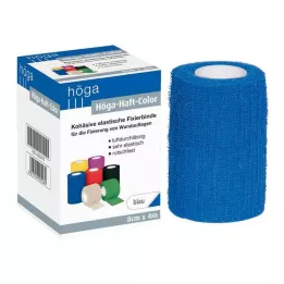 HÖGA-HAFT Color Fixierb.8 cmx4 m blu, 1 pz
