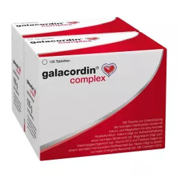 GALACORDIN compresse complesse, 240 pz