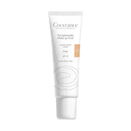 AVENE Couvrance fluido correttivo per il trucco beige 2.5, 30 ml