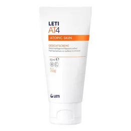 LETI AT4 Crema Viso, 50 ml