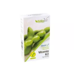 Vitamina K2 MK-7 Capsule VEGI, 60 pz