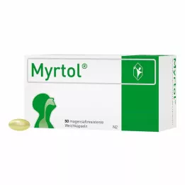 MYRTOL capsule molli gastroresistenti, 50 pz